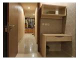 Dijual Apartemen Sahid Sudirman - Tipe 2 Kamar Tidur - Kondisi Furnished - Siap Huni