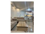DIJUAL Apartemen 1,2 dan 3 Kamar Tidur Fully Furnished