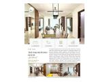 FAST SALE : The Pakubuwono House, 2+1BR 175sqm, Nicely furnished, Best Price Guaranteed! Also avail other 127/128/175sqm units for sale! 