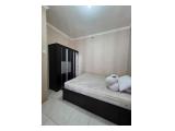 Dijual Unit Apartemen Mediterania Garden Residence 2 Kondisi Furnished Tipe 2BR Low Floor