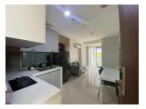 For Sale Daan Mogot City apartment, 2 bedroom 55 sqm/ pool view/ fully furnished
