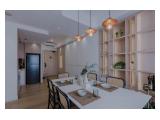 Jual Cepat Apartemen 2BR Furnished - Fatmawati City Center