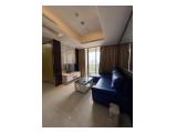 Dijual dan Disewakan Unit Taman Anggrek Residence Tipe 3BR Kondisi Furnished Lengkap Dan Middle Floor