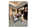 Dijual dan Disewakan Unit Taman Anggrek Residence Tipe 3BR Kondisi Furnished Lengkap Dan Middle Floor