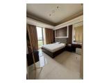 Dijual dan Disewakan Unit Taman Anggrek Residence Tipe 3BR Kondisi Furnished Lengkap Dan Middle Floor