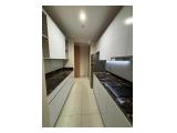 Dijual dan Disewakan Unit Taman Anggrek Residence Tipe 3BR Kondisi Furnished Lengkap Dan Middle Floor