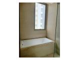 Dijual Cepat Unit Apartemen Taman Anggrek Residence Tipe Kondominium Brand New 3BR+ Furnished Bagus Private Lift