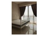 Dijual Unit Apartemen Taman Anggrek Residence Tipe Kondominium 3BR+ Kondisi Furnished High Floor