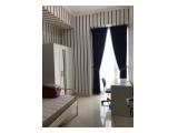 Dijual Unit Apartemen Taman Anggrek Residence Tipe Kondominium 3BR+ Kondisi Furnished High Floor