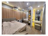 Dijual Cepat Unit Apartemen Royal Mediterania Garden Residence Brand New Full Renov Tipe 2BR+ View Pool