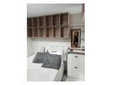 Jual Murah Apartemen The Mansion Bougenville di Kemayoran Jakarta Utara - 1 BR Full Furnished
