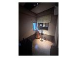 Jual 2 BR hoek semi furnished 