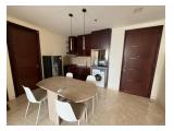 Dijual Apartemen The Empyreal 1 + 1 Bedroom Furnished Luas 66m2 View City Lokasi Strategis