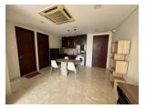 Dijual Apartemen The Empyreal 1 + 1 Bedroom Furnished Luas 66m2 View City Lokasi Strategis