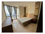 Dijual Apartemen The Empyreal 1 + 1 Bedroom Furnished Luas 66m2 View City Lokasi Strategis