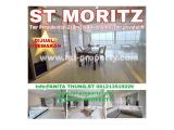 Murah! Mewah! Dijual / Disewakan Apartemen ST. MORITZ Tower Presidential Jalan Puri Indah Jakarta Barat - 4 BR Fully Furnished