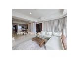 Murah! Mewah! Dijual / Disewakan Apartemen ST. MORITZ Tower Presidential Jalan Puri Indah Jakarta Barat - 4 BR Fully Furnished