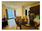 Dijual Apartement Sudirman Suites 3 Bedroom/95m2/ Fully Furnished 