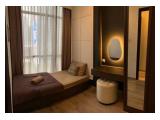 Dijual Apartement Sudirman Suites 3 Bedroom/95m2/ Fully Furnished 