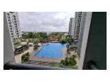 Dijual Murah Apartemen Akasa BSD Type 1 Bedroom Furnish, View Swimming Pool