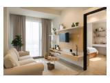 Dijual Murah Apartemen Branz BSD Tangerang - Type 1 BR (Sertifikat) Fully Furnished