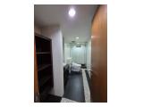 Dijual dan Disewakan Unit Taman Anggrek Residence Tipe 3BR Kondisi Furnished Lengkap Dan Middle Floor