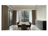 FAST SALE Ultra Luxury 3BR 351 sqm for Sale/Rent &ndash; The Langham Residences Jakarta, High Floor, For private viewing contact Calista &ndash; 087770007888