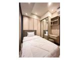 Dijual /Sewa Apartemen Casa Grande Residence Jakarta Selatan Phase 1 dan 2 - 1/2 / 3 Bedroom Best unit 