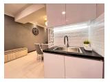 Dijual /Sewa Apartemen Casa Grande Residence Jakarta Selatan Phase 1 dan 2 - 1/2 / 3 Bedroom Best unit 