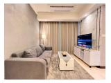 Dijual /Sewa Apartemen Casa Grande Residence Jakarta Selatan Phase 1 dan 2 - 1/2 / 3 Bedroom Best unit 
