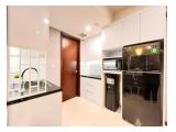 Dijual /Sewa Apartemen Casa Grande Residence Jakarta Selatan Phase 1 dan 2 - 1/2 / 3 Bedroom Best unit 