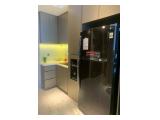 Jual BU Apartemen Casa Grande 2+1 Bedroom Lantai Tinggi Furnished