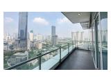Mewah dan Strategis! Apartemen Kempinski 2BR Akses ke GI