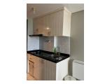 Jual Apartemen Murah Strategis di Pusat BSD - Serpong Greenview Studio Full Furnish