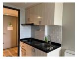 Jual Apartemen Murah Strategis di Pusat BSD - Serpong Greenview Studio Full Furnish