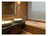 Dijual Apartemen Botanica Simprug SHM Jakarta Selatan Luas 225 m2 - 3BR Fully Furnished Good Condition