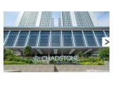 Dijual Cepat Apartemen Chadstone Cikarang - Studio New Unfurnished - View Swimming Pool