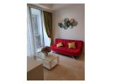 Apartment For Sale at The Elements Location in South Jakarta - 2BR Modern Fully Furnished 