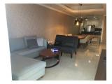 Dijual Apartemen Kempinski Jakarta Pusat - 2 Bedroom Furnished