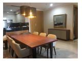 Dijual Apartemen Kempinski Jakarta Pusat - 2 Bedroom Furnished