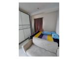 Dijual Apartemen Signature Park Tebet Jakarta Selatan - SHM - Studio Full Furnished