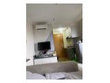 Dijual Apartemen Signature Park Tebet Jakarta Selatan - SHM - Studio Full Furnished