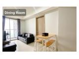 Jual Apartemen Gold Coast PIK Jakarta Utara - 2BR Furnished Bagus dan Bersih