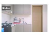 Jual Apartemen Gold Coast PIK Jakarta Utara - 2BR Furnished Bagus dan Bersih