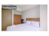 Jual Apartemen Gold Coast PIK Jakarta Utara - 2BR Furnished Bagus dan Bersih