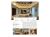 FAST SALE : Botanica Apartment, 3BR 225sqm, HIGH FLOOR UNBLOCKING VIEW, TERMURAH, nicely furnished, also avail 2/2+1/3+1/Townhouse/Penthouse for sale!