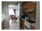 Jual Harga Bagus 2.8M 2BR 144m2 Unit Tersewa - Istana Sahid Apartemen - Call 081286969245