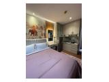 Jual Cepat Studio Apartemen Cervino Village Tebet, Jakarta Selatan 