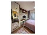 Jual Cepat Studio Apartemen Cervino Village Tebet, Jakarta Selatan 