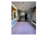 Jual Cepat Studio Apartemen Cervino Village Tebet, Jakarta Selatan 
